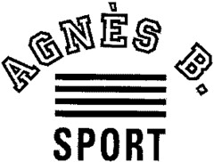 AGNÈS B. SPORT