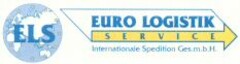ELS EURO LOGISTIK SERVICE Internationale Spedition Ges.m.b.H.
