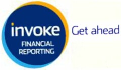 invoke FINANCIAL REPORTING Get ahead