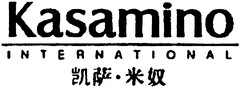 Kasamino INTERNATIONAL