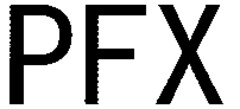 PFX