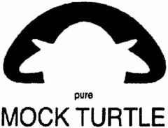 pure MOCK TURTLE