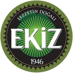 EKIZ LEZZETIN DOGALI 1946