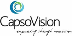 CapsoVision empowering through innovation