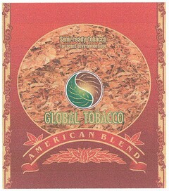 GLOBAL TOBACCO AMERICAN BLEND