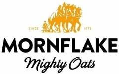 MORNFLAKE Mighty Oats