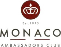 Est. 1973 MONACO AMBASSADORS CLUB