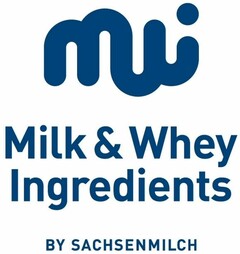 Milk & Whey Ingredients BY SACHSENMILCH