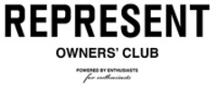 REPRESENT OWNERS' CLUB POWERED BY ENTHUSIASTS for enthusiasts