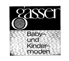 gasser Baby- und Kindermoden