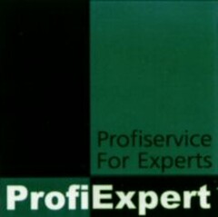 ProfiExpert Profiservice For Experts