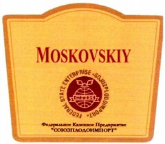 MOSKOVSKIY