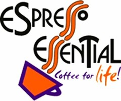 ESPRESSO ESSENTIAL Coffee for life!