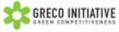 GRECO INITIATIVE GREEN COMPETITIVENESS