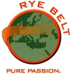 RYE BELT PURE PASSION.