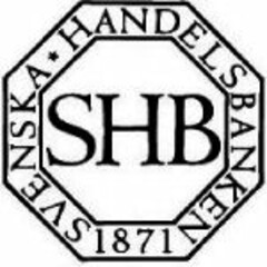 SVENSKA HANDELSBANKEN 1871 SHB