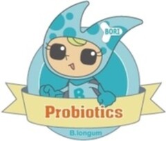 BORI Probiotics B.longum