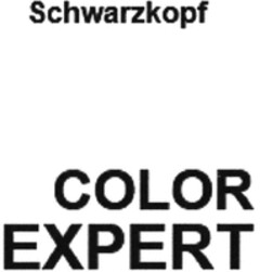 Schwarzkopf COLOR EXPERT