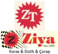 ZT Ziya since 1970 Korse & Dizlik & Çorap