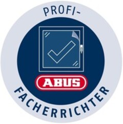 ABUS PROFI-FACHERRICHTER