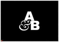 A & B