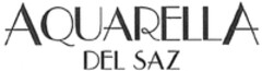 AQUARELLA DEL SAZ