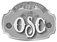 OSC HERITAGE SINGAPORE