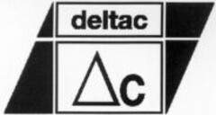 deltac C