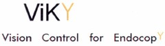 ViKY Vision Control for EndocopY