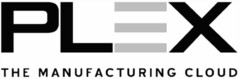 PLEX THE MANUFACTURING CLOUD