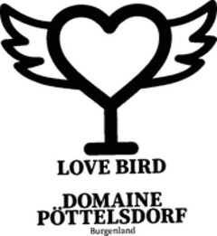 LOVE BIRD DOMAINE PÖTTELSDORF Burgenland
