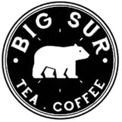 BIG SUR TEA COFFEE