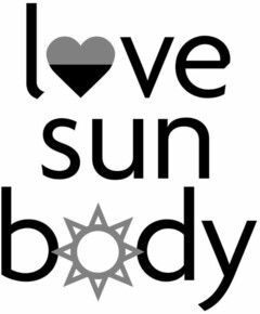 love sun body