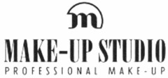 M MAKE-UP STUDIO PROFESSIONAL MAKE-UP