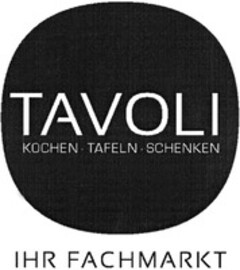 TAVOLI KOCHEN TAFELN SCHENKEN IHR FACHMARKT