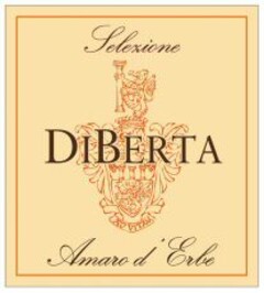 Selezione DIBERTA Amaro d'Erbe