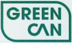 GREEN CAN