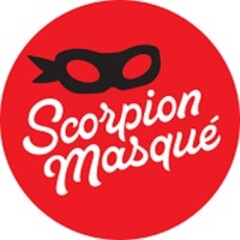 Scorpion Masqué