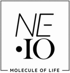 NE • IO MOLECULE OF LIFE