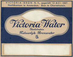 Victoria-Water