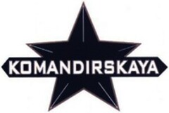 KOMANDIRSKAYA