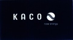 KACO new energy.