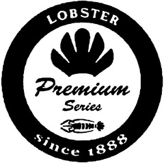 LOBSTER since 1888 Premium Series
