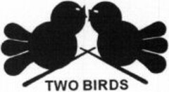 TWO BIRDS