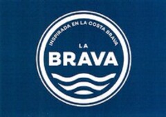 LA BRAVA INSPIRADA EN LA COSTA BRAVA