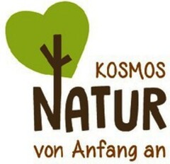 KOSMOS NATUR von Anfang an