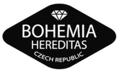 BOHEMIA HEREDITAS CZECH REPUBLIC