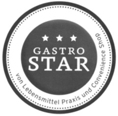 GASTRO STAR von Lebensmittel Praxis und Convenience Shop