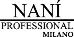 NANÍ PROFESSIONAL MILANO