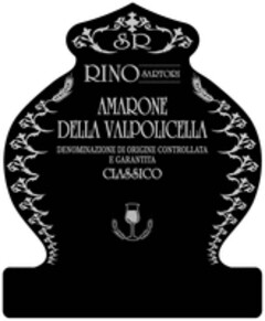 AMARONE DELLA VALPOLICELLA CLASSICO SARTORI RINO